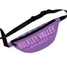 Load image into Gallery viewer, BVB Purple Fanny Pack
