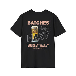 Batches Be Hazy Unisex Softstyle T-Shirt