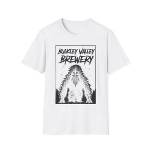 Squatchin' Unisex Softstyle T-Shirt