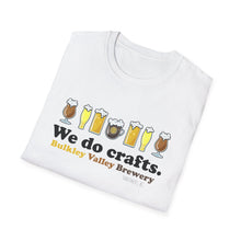 Load image into Gallery viewer, We Do Crafts Unisex Softstyle T-Shirt
