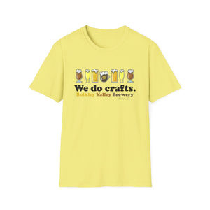 We Do Crafts Unisex Softstyle T-Shirt