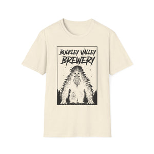 Squatchin' Unisex Softstyle T-Shirt