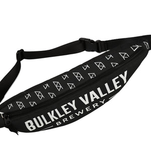 Black and White BVB Fanny Pack