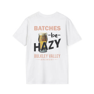 Batches Be Hazy Unisex Softstyle T-Shirt