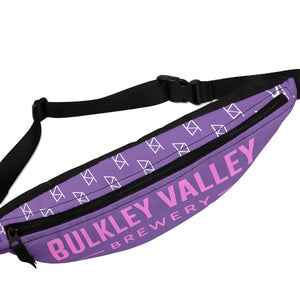 BVB Purple Fanny Pack